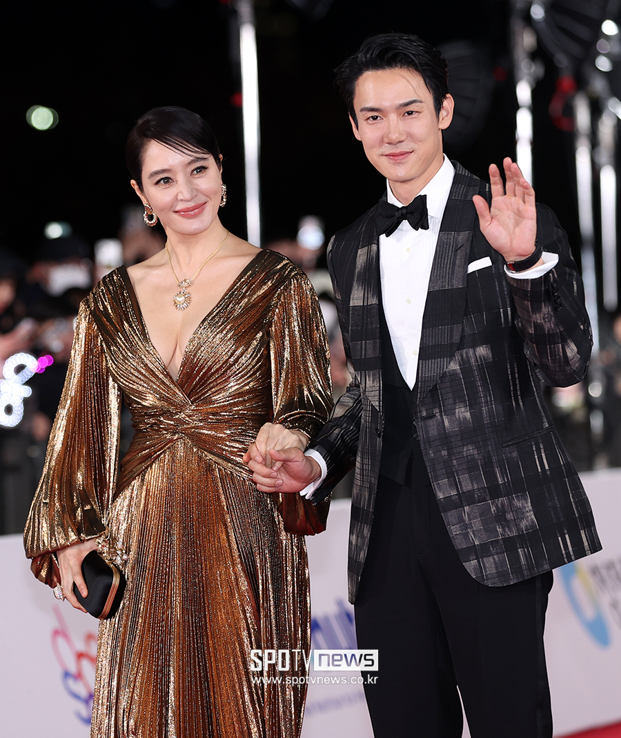 ▲ 김혜수 유연석 ⓒ곽혜미 기자