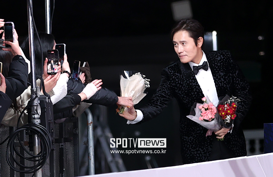 ▲ 이병헌 ⓒ곽혜미 기자