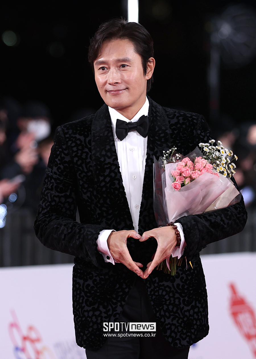 ▲ 이병헌 ⓒ곽혜미 기자
