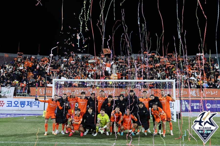 ▲  ⓒ한국프로축구연맹