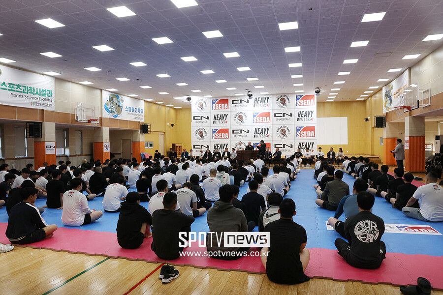 [포토S] KTT 창단 20주년 기념 행사