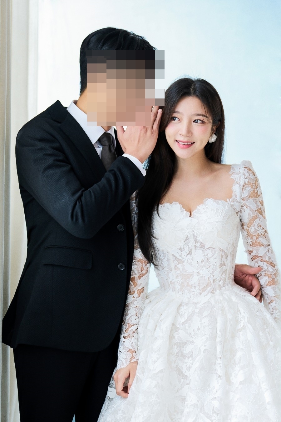 엄마 되는 라붐 해인, 오늘(26일) 웨딩마치 "9년 친구→부부로"