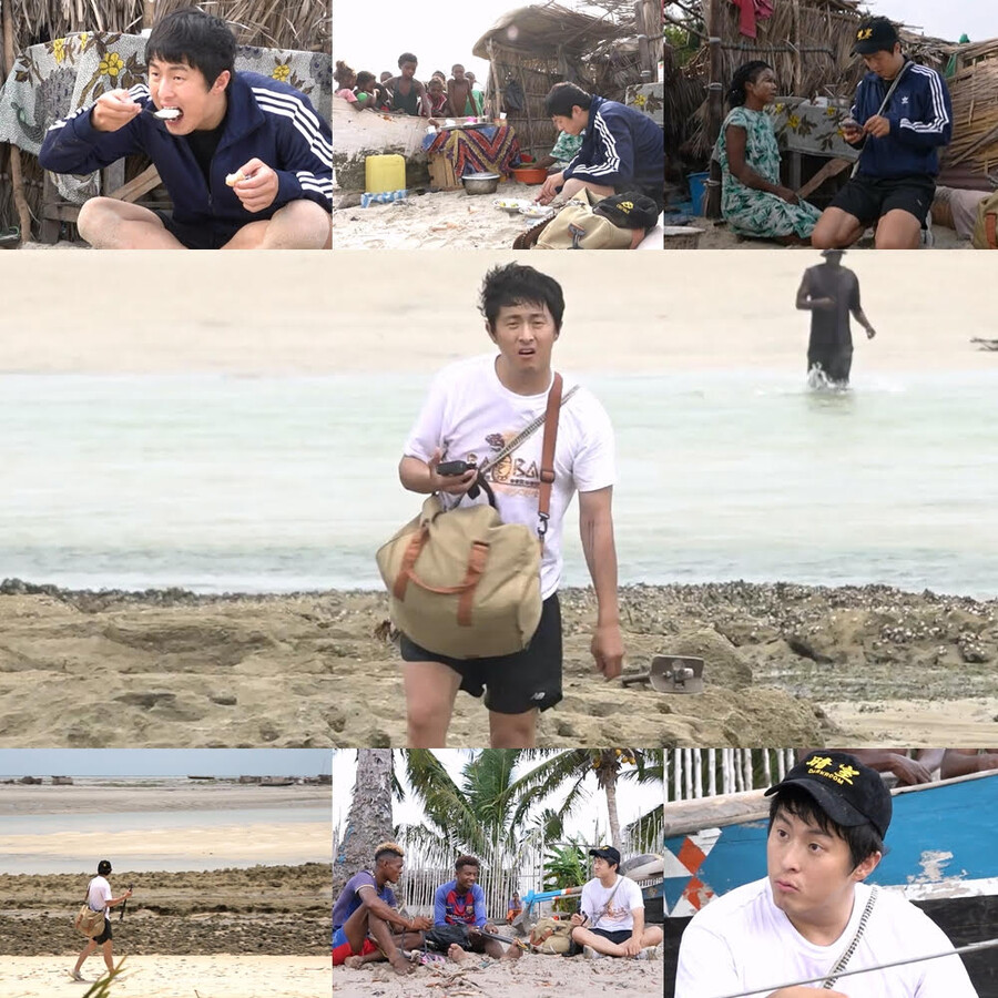 ▲ 제공|MBC '태어난 김에 세계일주3'