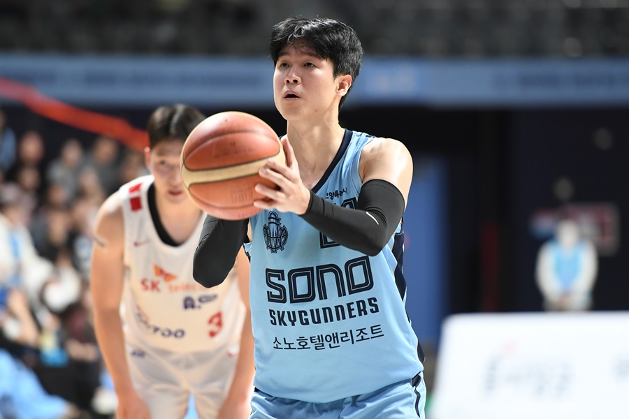 ▲ 이번 시즌은 부상은 안고 뛸 생각이다 ⓒ KBL