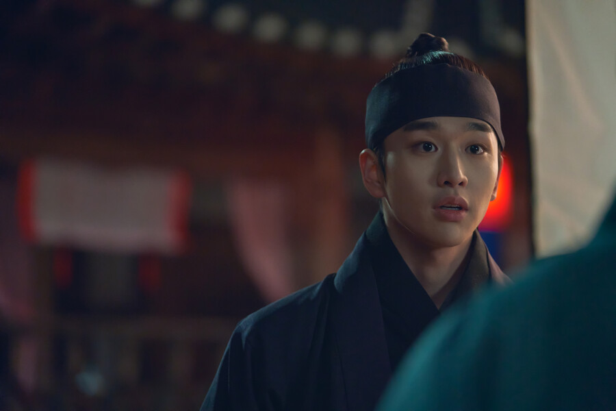 ▲ '연인'의 김윤우. 출처|MBC '연인'