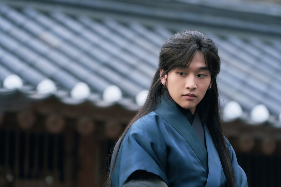 ▲ '연인'의 김윤우. 출처|MBC '연인'