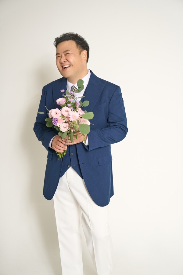 ▲ 배우 김지훈이 26일 비연예인과 결혼식을 올렸다. 제공|레드라인 엔터테인먼트