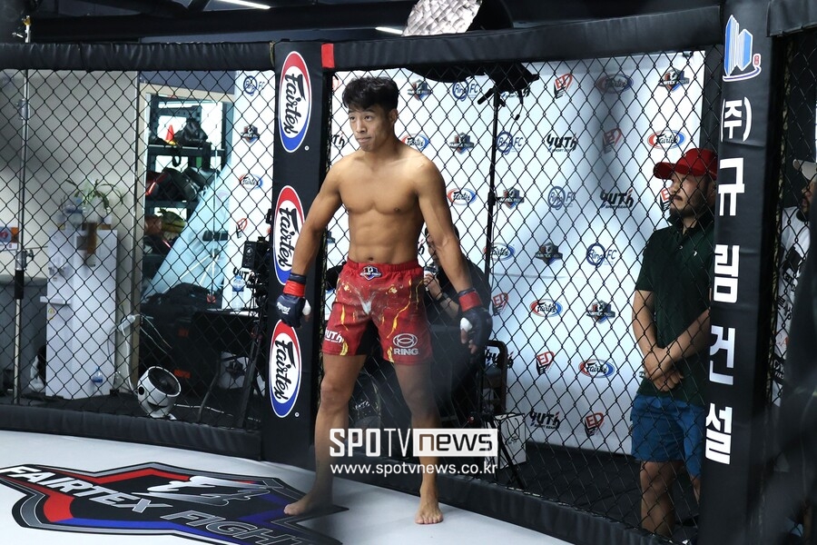 '격투기판 오징어게임' 스타트…링챔피언십 오디션부터 가시밭길