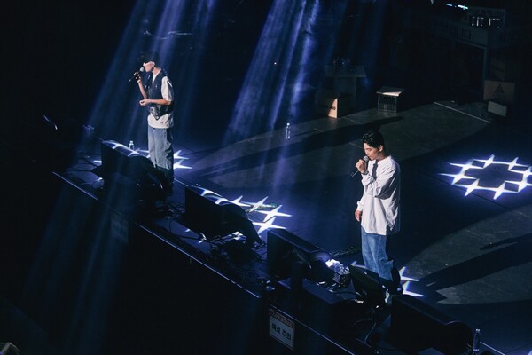 다이나믹 듀오, 4년만의 단독 콘서트 성황…싸이·성시경‧크러쉬 게스트 출연