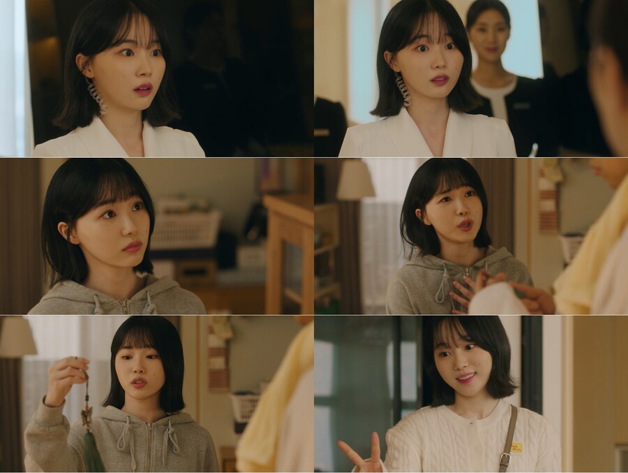 ▲ 오유진. 출처| MBC '열녀박씨 계약결혼뎐' 방송 캡처