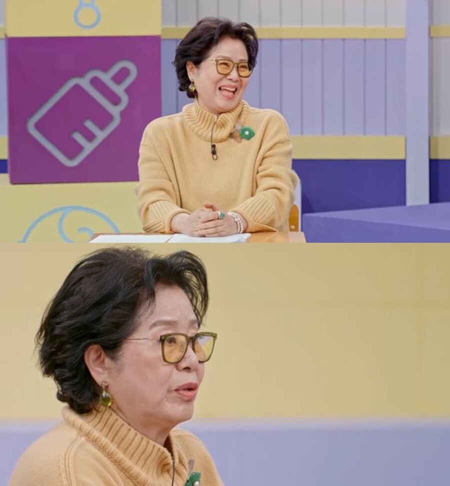 선우용녀, 선구자 과거 "연예계 1호 혼전임신-女 오너 드라이버"('고딩엄빠4')