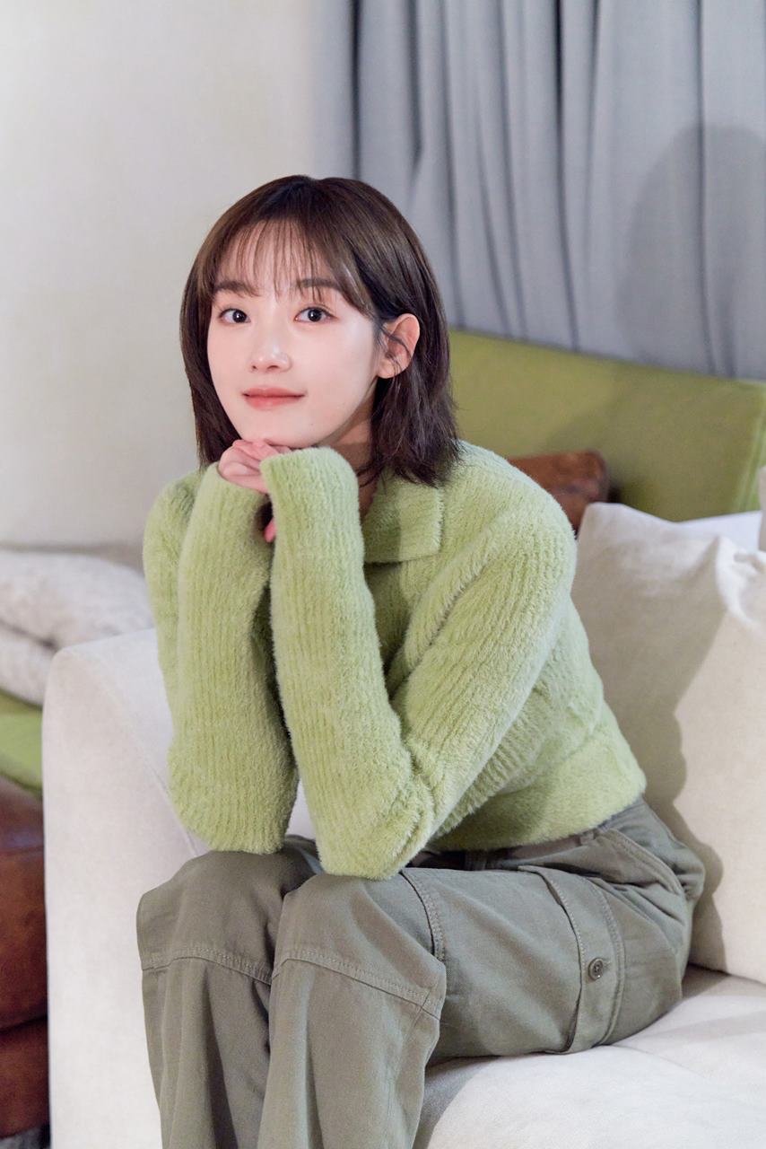 ▲ 이유미. 제공ㅣ바로엔터
