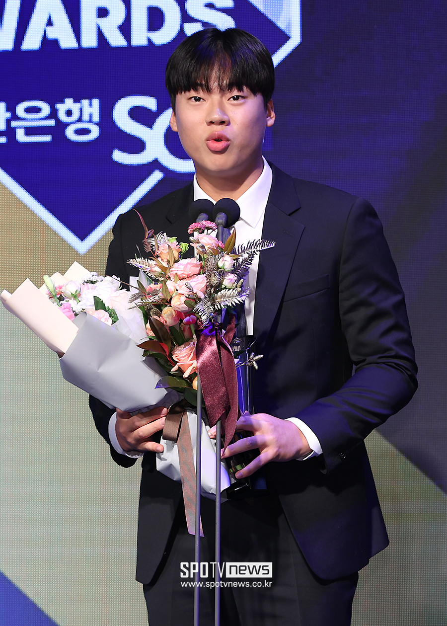 [포토S] 소감 말하는 이원재
