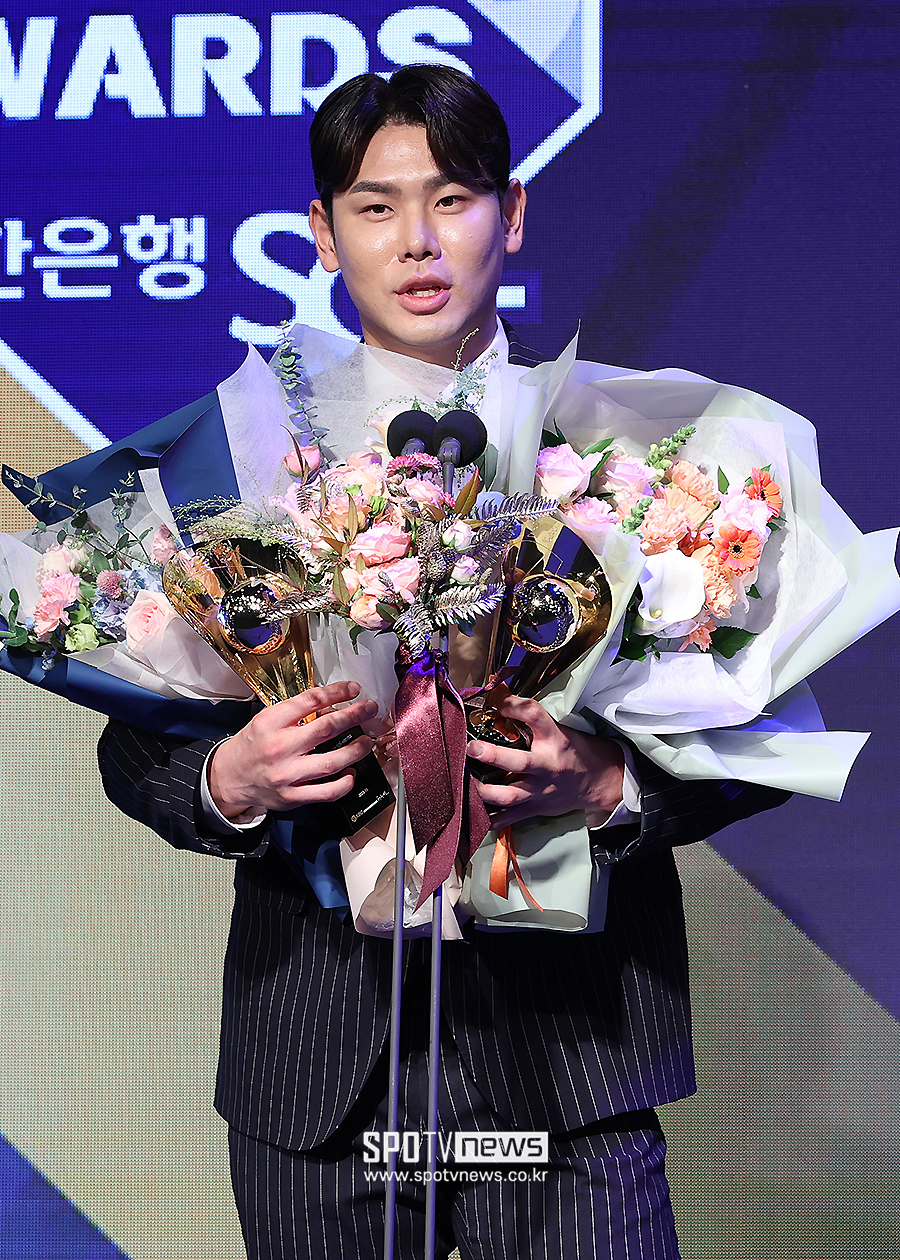 ▲ 홍창기 ⓒ곽혜미 기자