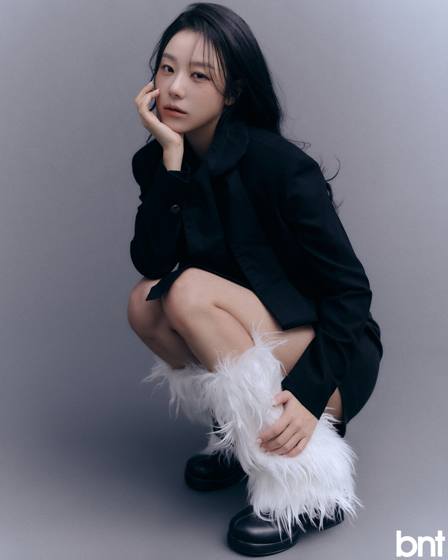 ▲ 이시원. 제공| bnt