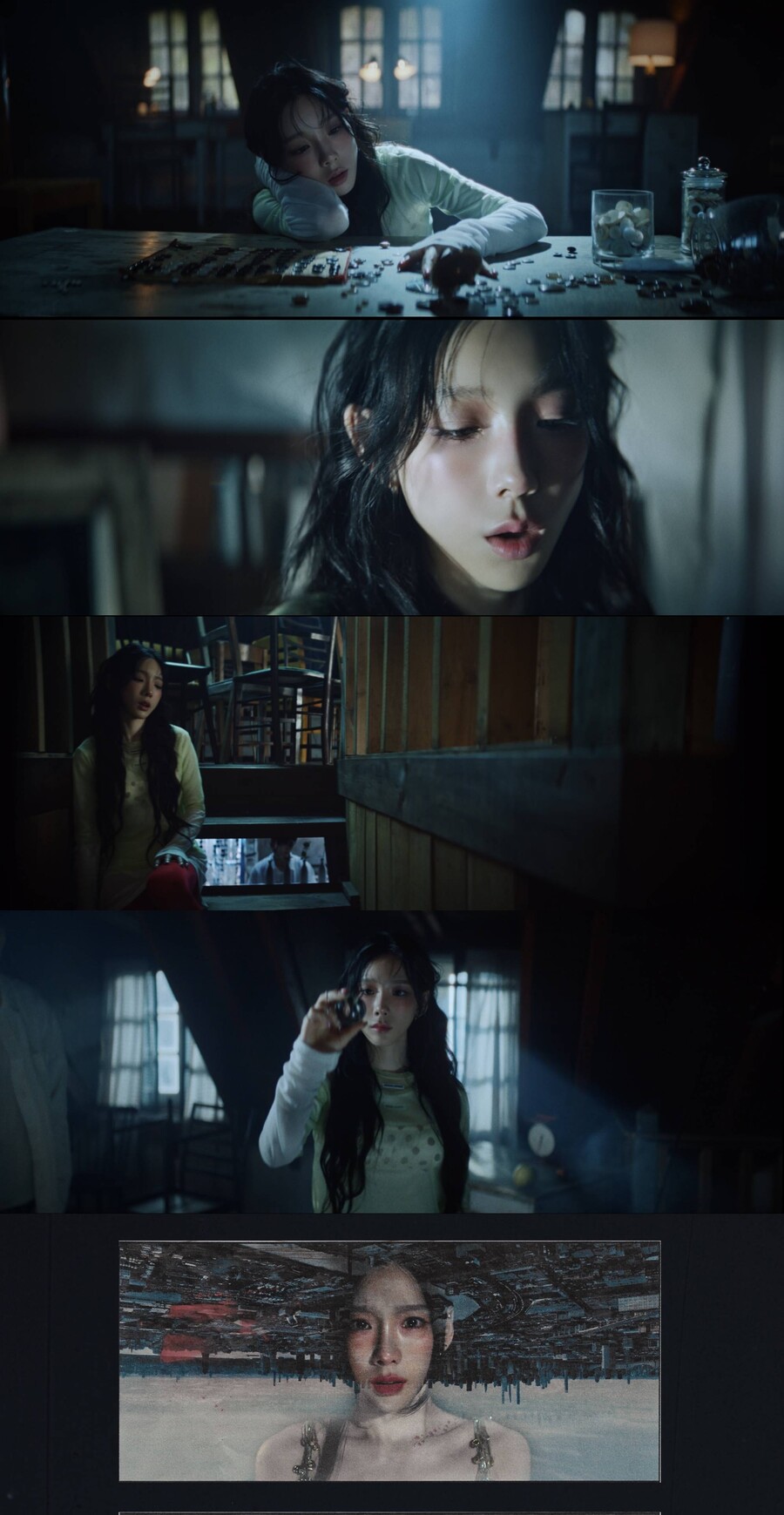 '믿듣탱' 태연이 노래할 불합리한 사랑 '투 엑스'[신곡읽기]