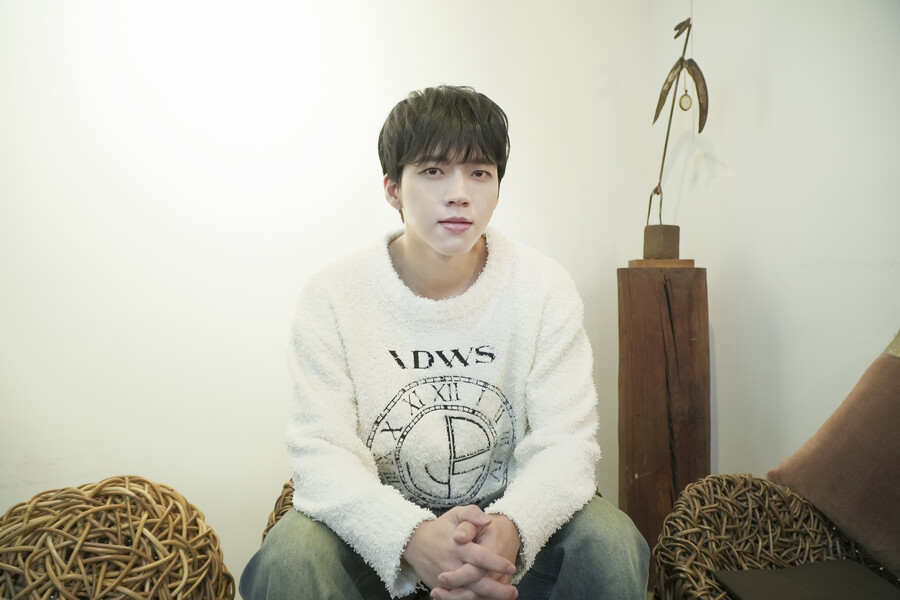 남우현 "기스트암 투병 후…음악도 정신도 더 성숙하고 건강해져"[인터뷰②]