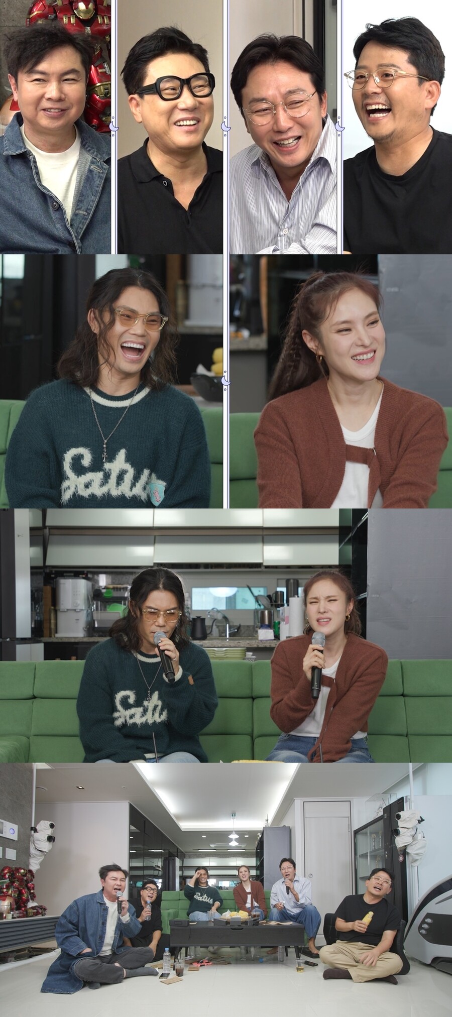 ▲ '신발 벗고 돌싱포맨'. 제공| SBS