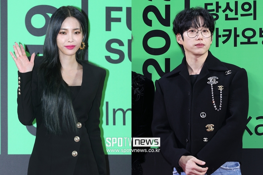 [단독]헤이즈, 10cm 권정열 손잡고 컴백 '특급 피처링 성사'