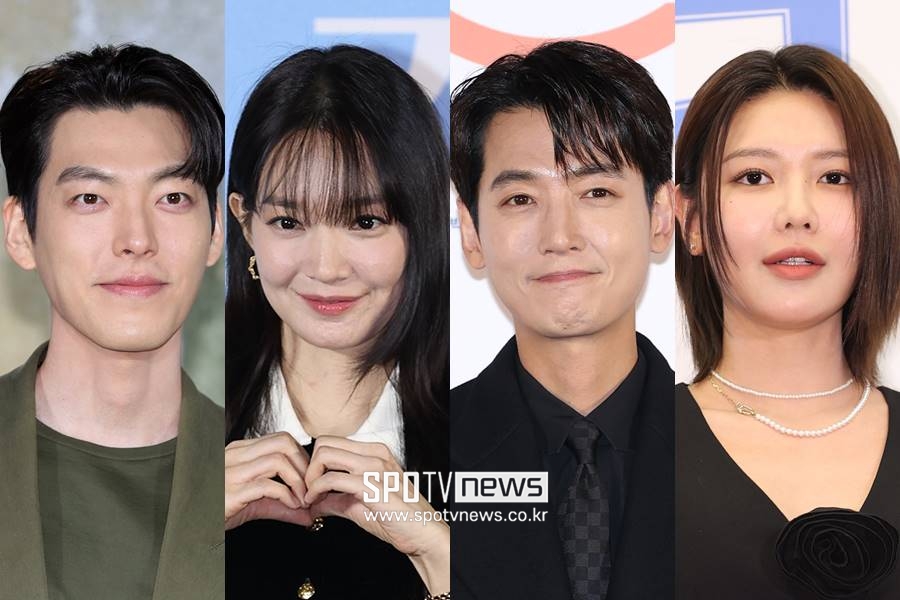 결혼해도 안 놀라워…일도 사랑도 잡은 '장수커플'들[초점S]