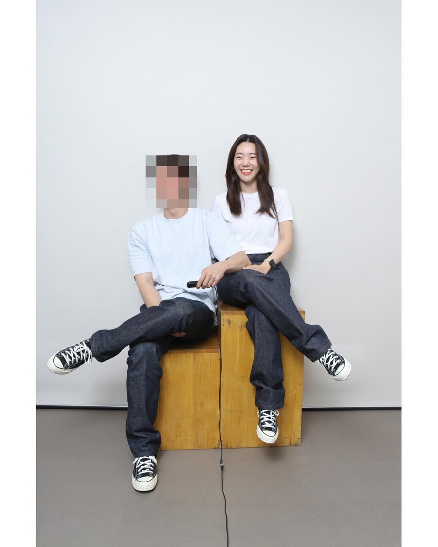 황선홍 딸 황현진, 12월23일 결혼…직접 공개한 예비신랑 '훤칠'