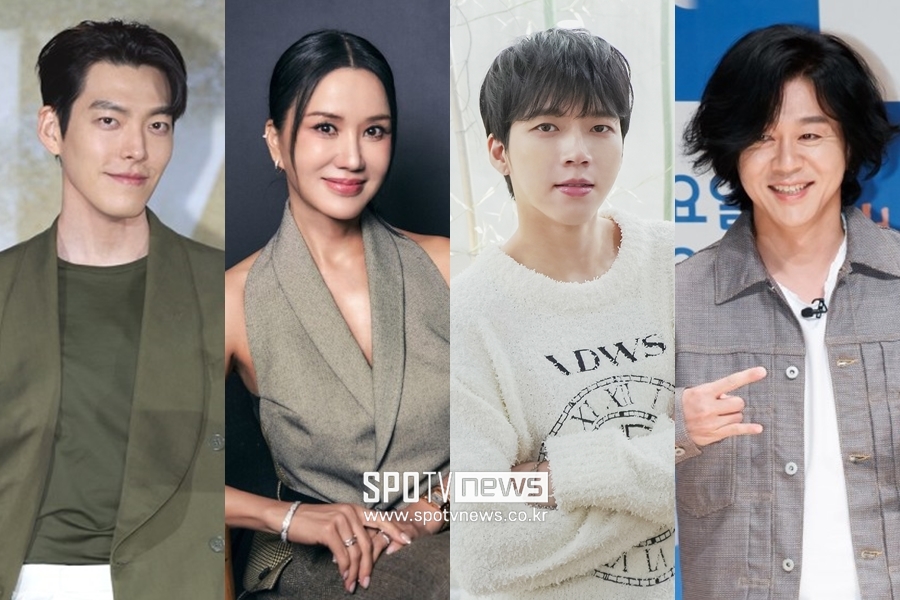 김우빈→남우현, 암 이겨낸 '히어로'들…돌아와줘서 고마워[초점S]