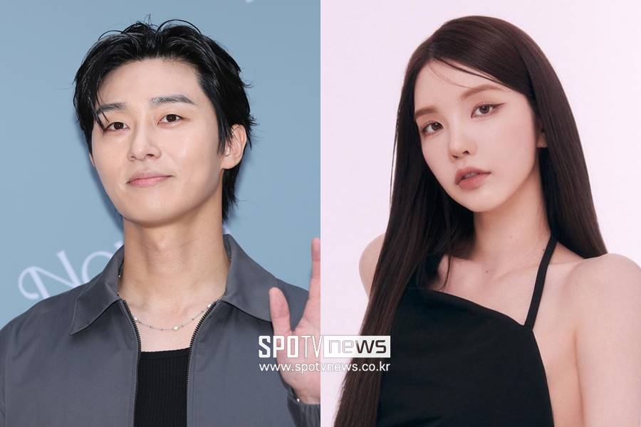 ▲ 박서준(왼쪽), 수스. ⓒ곽혜미 기자, 수스 SNS