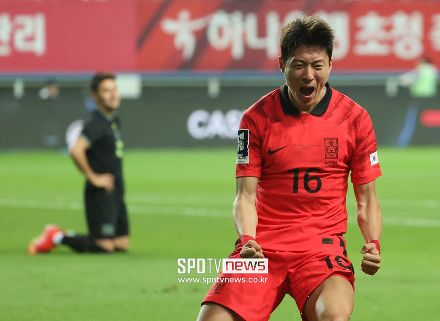 ▲ 한국 대표팀 공격수 황의조가 불법 촬영 혐의에 휩싸였다 ⓒ곽혜미 기자