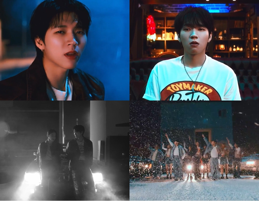 겨울 이겨내고 만개한 나무처럼…남우현 '베이비 베이비'[신곡읽기]