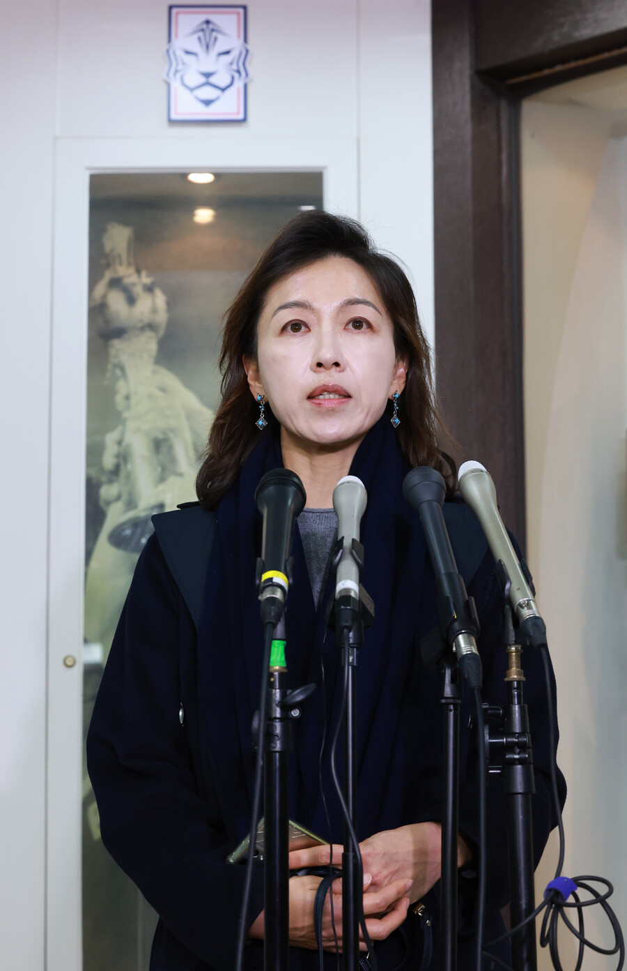 ▲ 대한축구협회가 28일 윤리위원회, 공정위원회, 국가대표 전력강화위원회 위원 등으로 논의기구를 구성, 황의조 관련 사안을 논의했다. 결정은 "잠정적 국가대표팀 제외" 철퇴였다 ⓒ연합뉴스