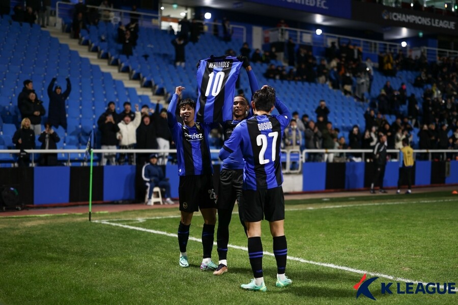 ▲  ⓒ한국프로축구연맹