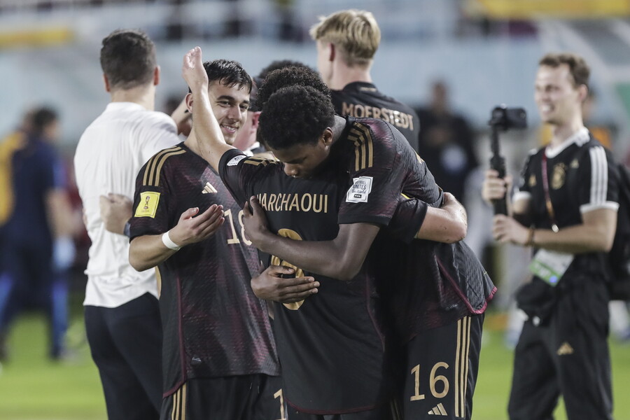 U-17 월드컵 왕좌의 게임…독일-프랑스 결승전 격돌