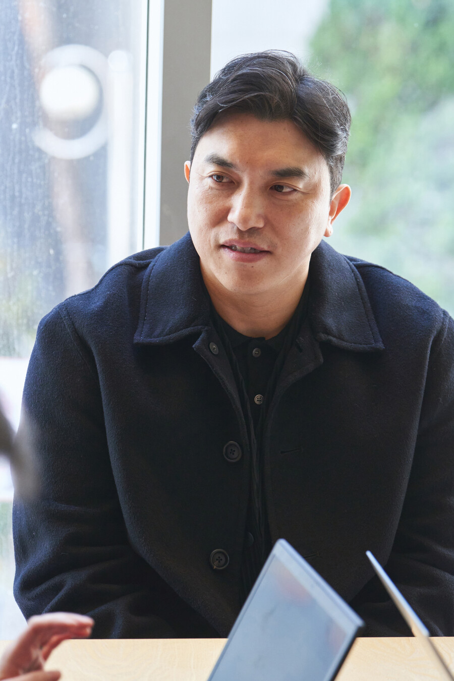 ▲ '연인'의 김성용 감독. 제공|MBC