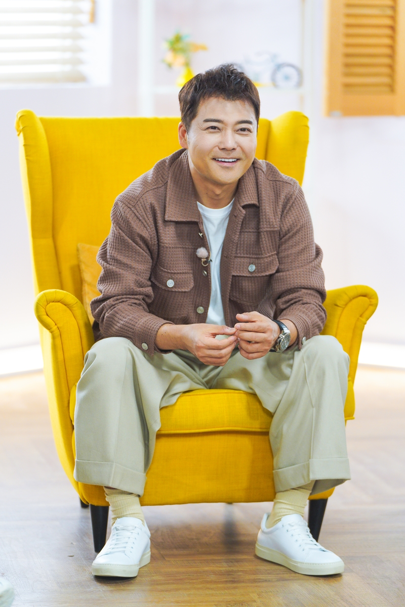 ▲ 전현무. 제공|TV조선 '아빠하고 나하고'