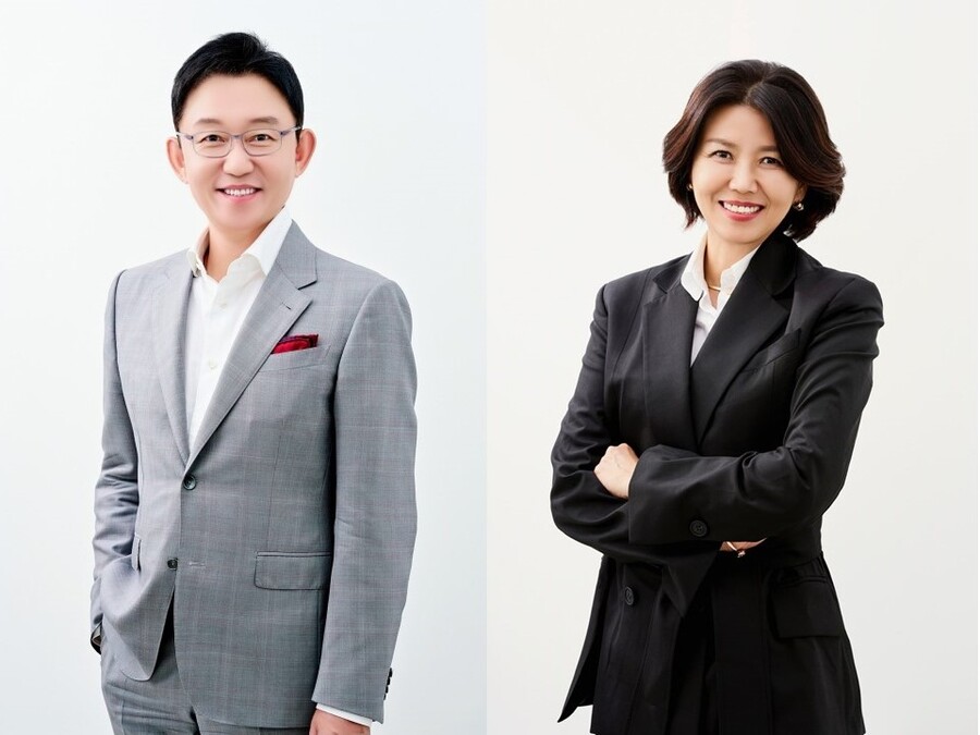 ▲ 손범수 진양혜. 제공|KBS2 '옥탑방의 문제아들'
