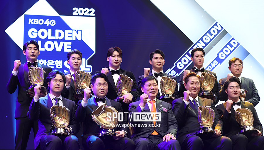 ▲ 2022년 골든글러브 수상자들 ⓒ곽혜미 기자