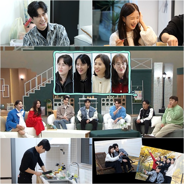 '신랑수업' 박소영, ♥신성 네 누나들과 상견례→자녀 계획까지? "쌍둥이로 딱" 