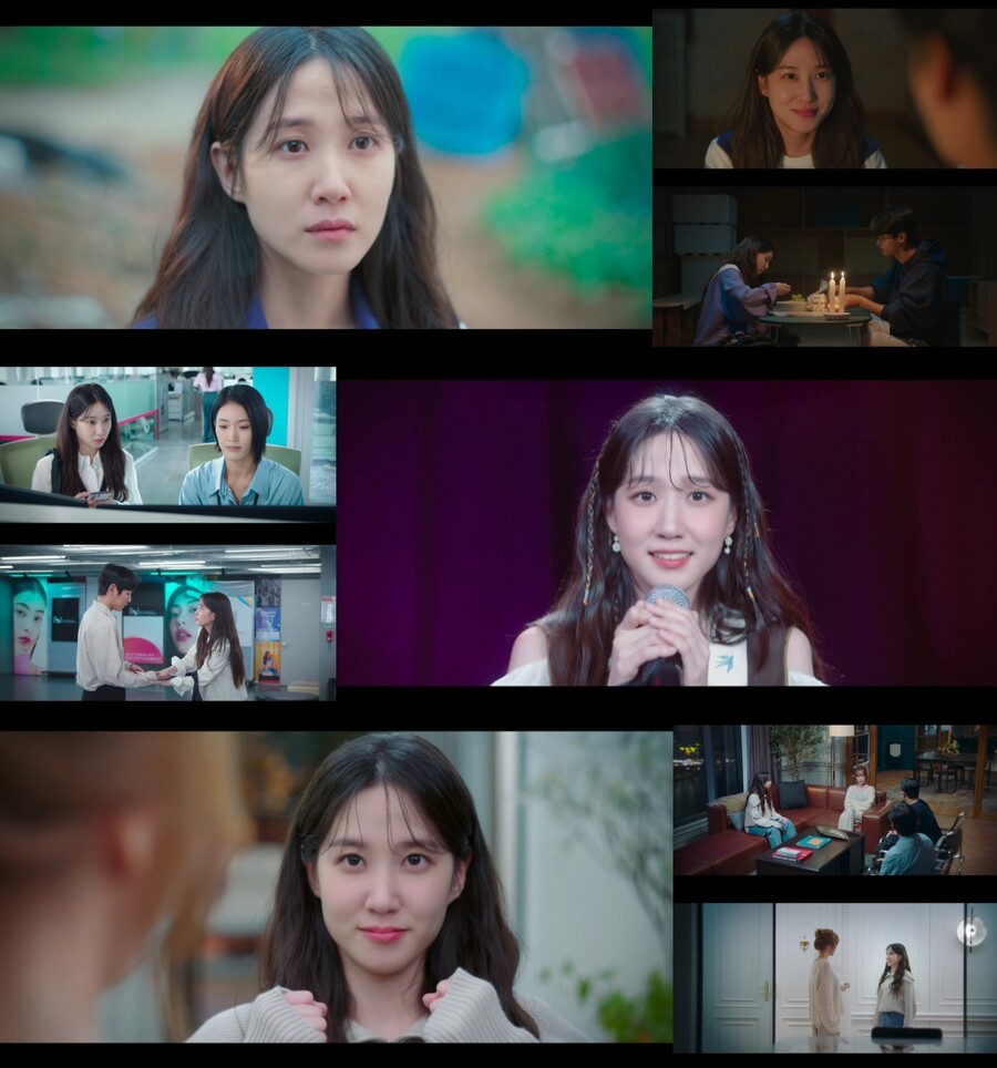 ▲ 무인도의 디바 스틸. 제공| tvN