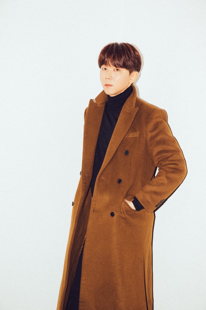 ▲ 정기고. 제공| 워너뮤직코리아