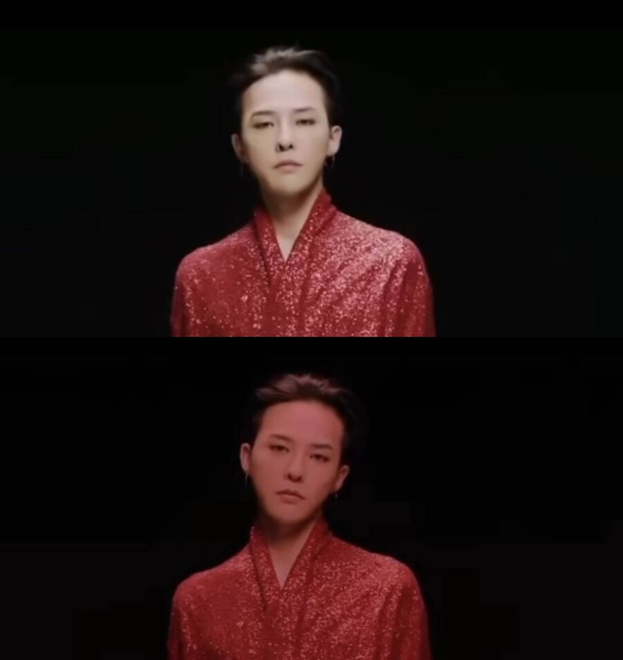 ▲ 지드래곤. 출처| 지드래곤 SNS