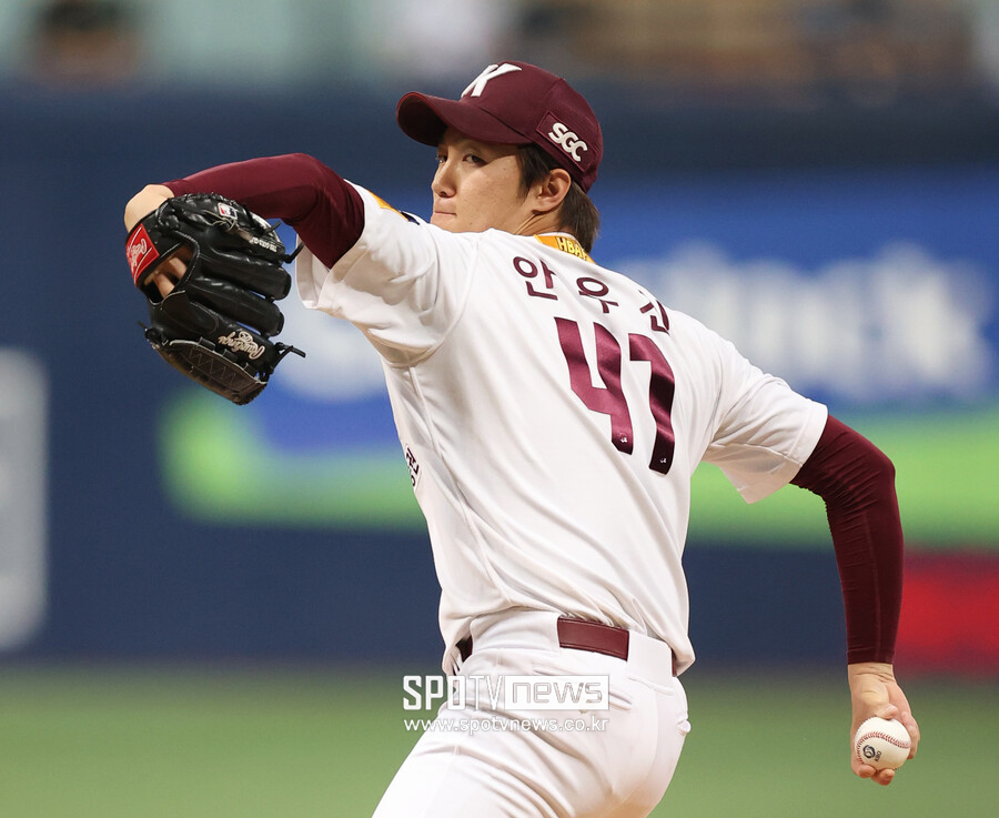 안우진-문동주-이의리 등 6명, MLB 진출 후보군 선정… 이정후 다음 주자들이 뛴다
