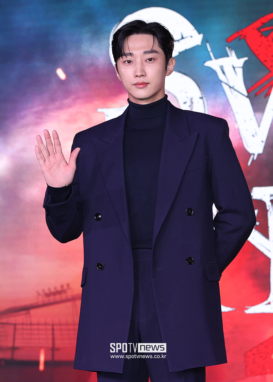 ▲ 진영 ⓒ곽혜미 기자