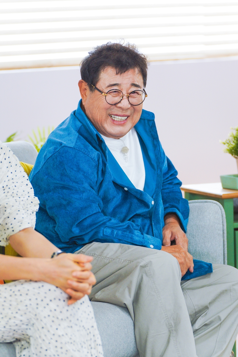 ▲ 백일섭. 제공| TV조선 '아빠하고 나하고'