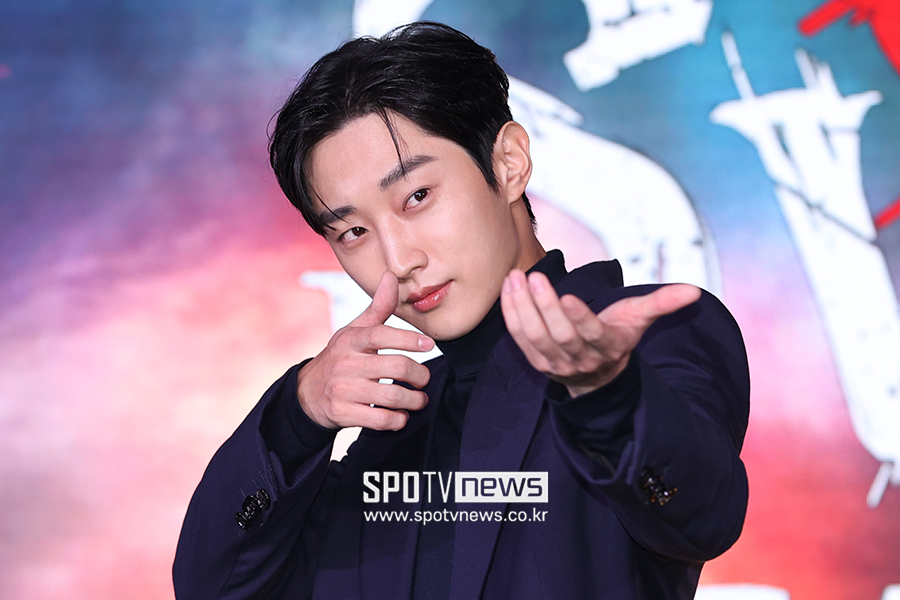 ▲ 진영 ⓒ곽혜미 기자