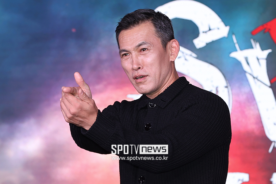 ▲ 유오성 ⓒ곽혜미 기자