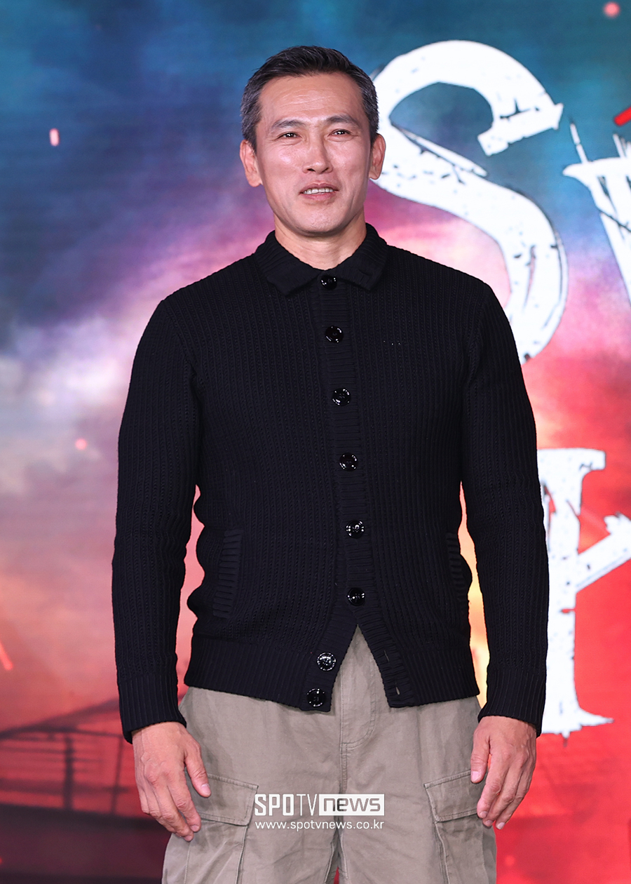 ▲ 유오성 ⓒ곽혜미 기자