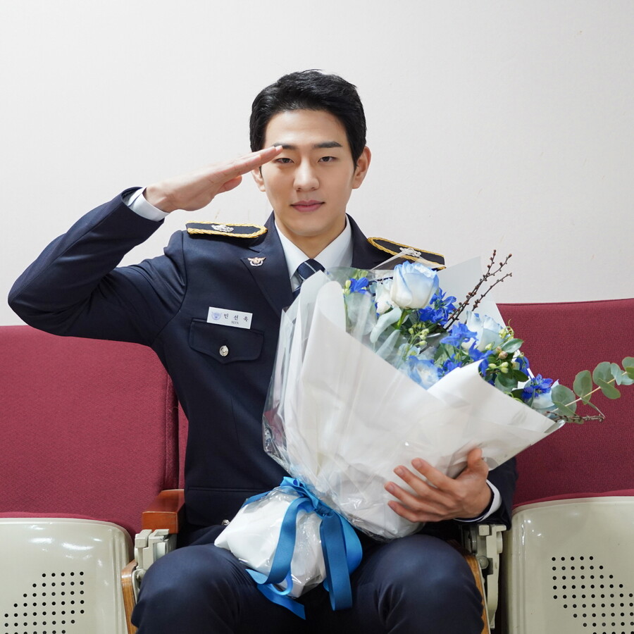 '비질란테' 이승우 "남주혁, 내게 큰 힘…유도선수 役 위해 몸 키워"[일문일답]