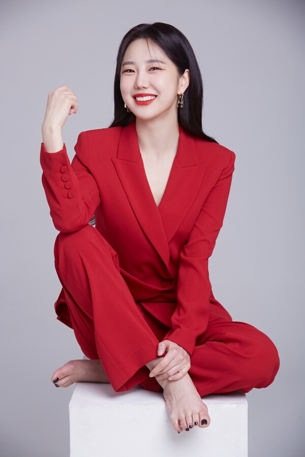 '끼상캐스터'라는 전무후무 캐릭터…김가영, 화제성‧진정성 다 잡았다[스타S]