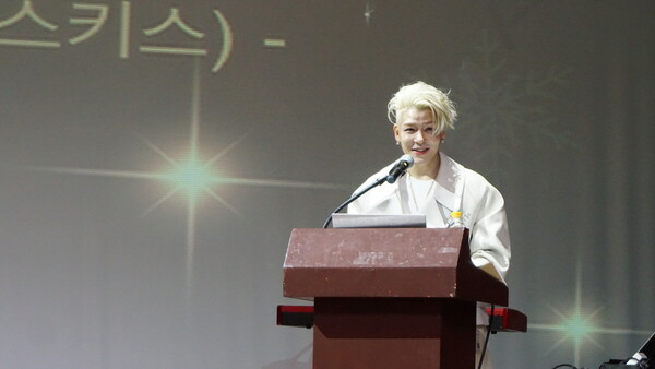 '젝스키스 출신' 강성훈, 청년 마약 퇴치 홍보대사로 주목