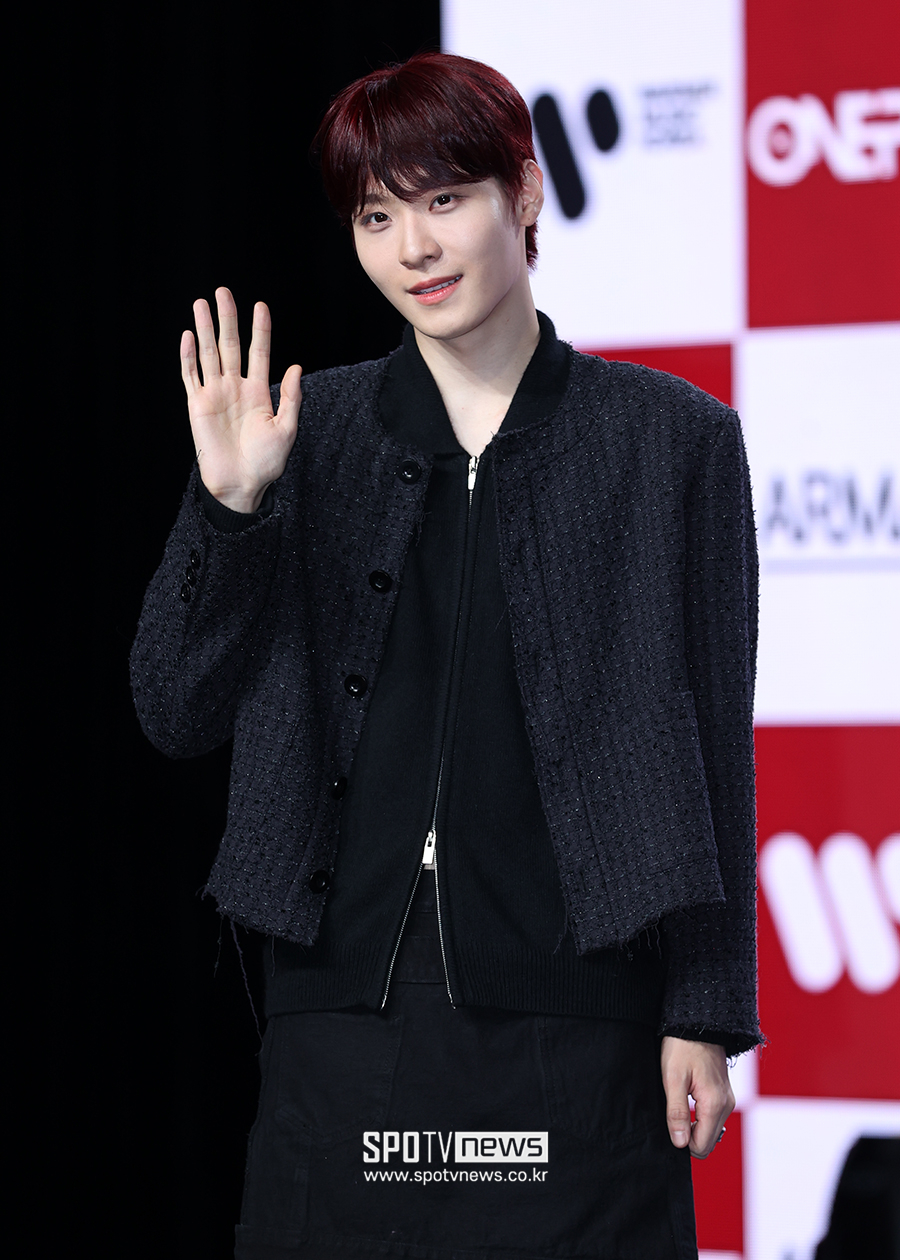 ▲ 원팩트 성민 ⓒ곽혜미 기자
